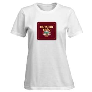 T-Shirt für Damen: Hutschn Bräu