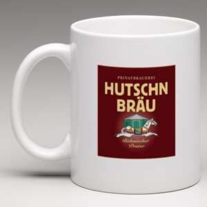 Tasse: Hutschn Bräu