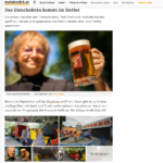 Meinbezirk.at über Hutschen Bräu